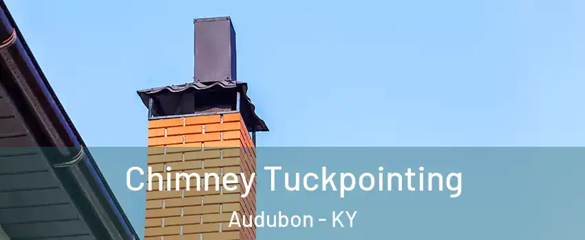 Chimney Tuckpointing Audubon - KY