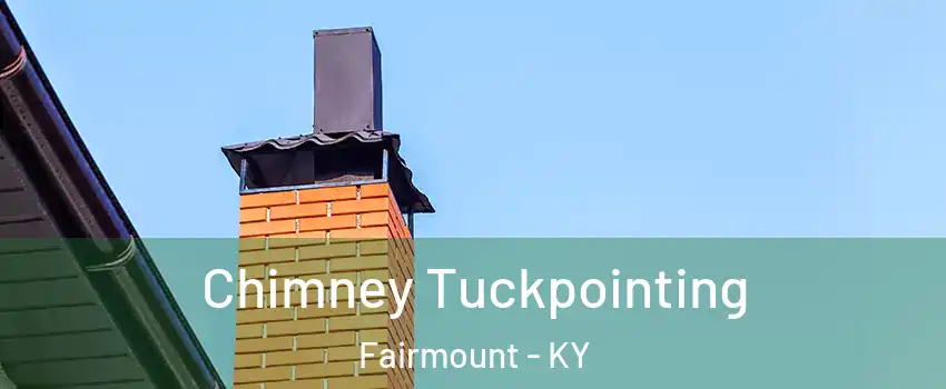 Chimney Tuckpointing Fairmount - KY