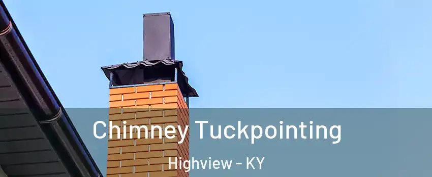 Chimney Tuckpointing Highview - KY