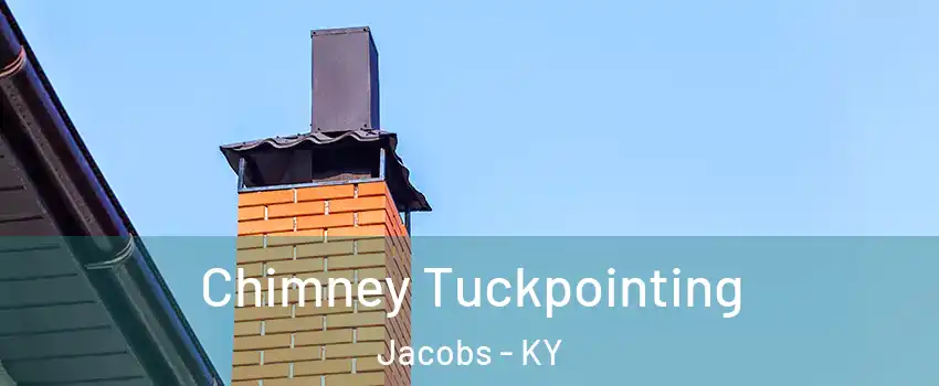 Chimney Tuckpointing Jacobs - KY