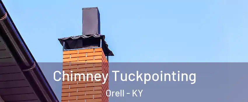 Chimney Tuckpointing Orell - KY