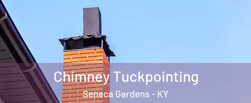 Chimney Tuckpointing Seneca Gardens - KY