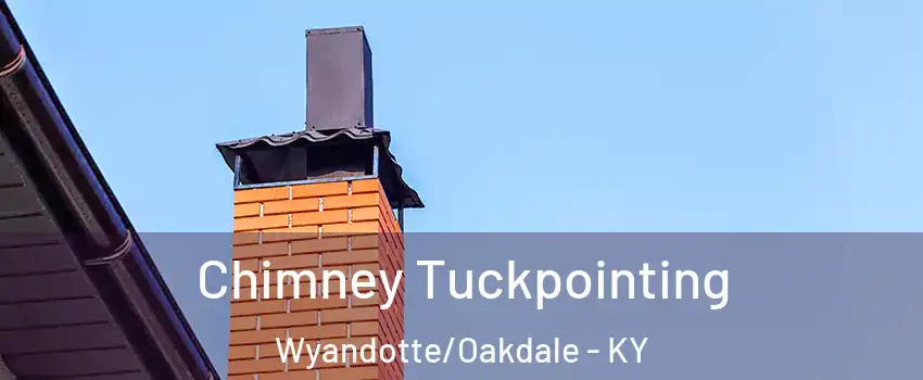 Chimney Tuckpointing Wyandotte/Oakdale - KY