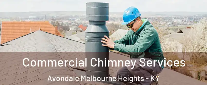 Commercial Chimney Services Avondale Melbourne Heights - KY