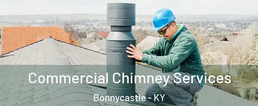 Commercial Chimney Services Bonnycastle - KY