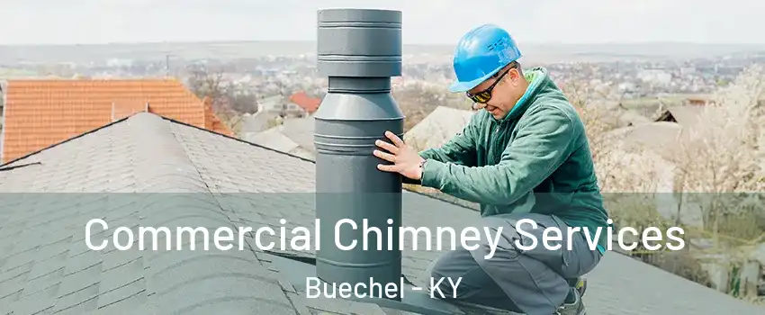 Commercial Chimney Services Buechel - KY