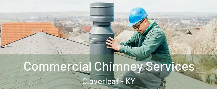 Commercial Chimney Services Cloverleaf - KY