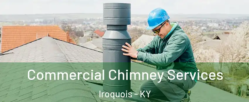 Commercial Chimney Services Iroquois - KY