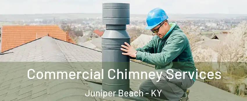 Commercial Chimney Services Juniper Beach - KY