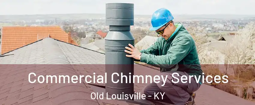 Commercial Chimney Services Old Louisville - KY