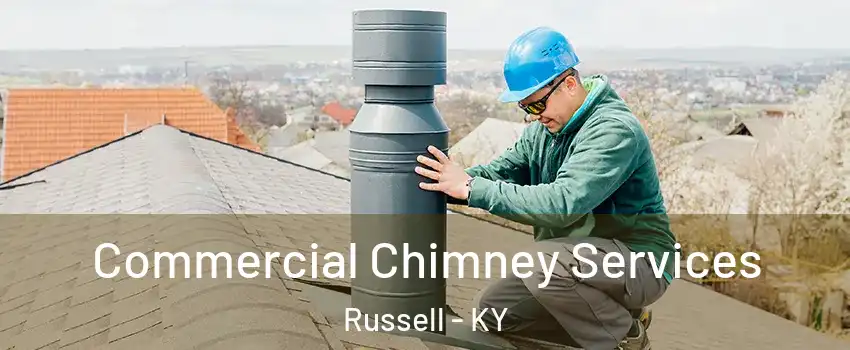 Commercial Chimney Services Russell - KY