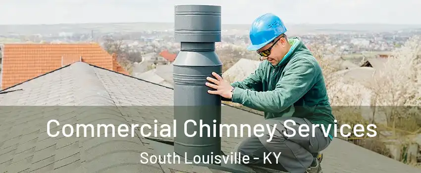 Commercial Chimney Services South Louisville - KY