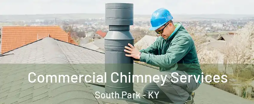 Commercial Chimney Services South Park - KY