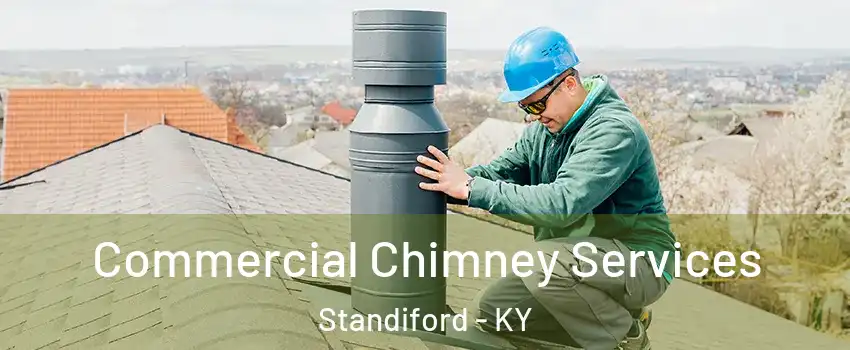 Commercial Chimney Services Standiford - KY