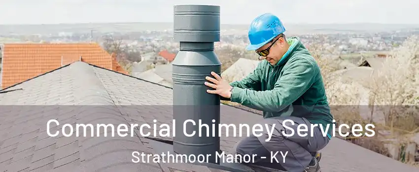 Commercial Chimney Services Strathmoor Manor - KY