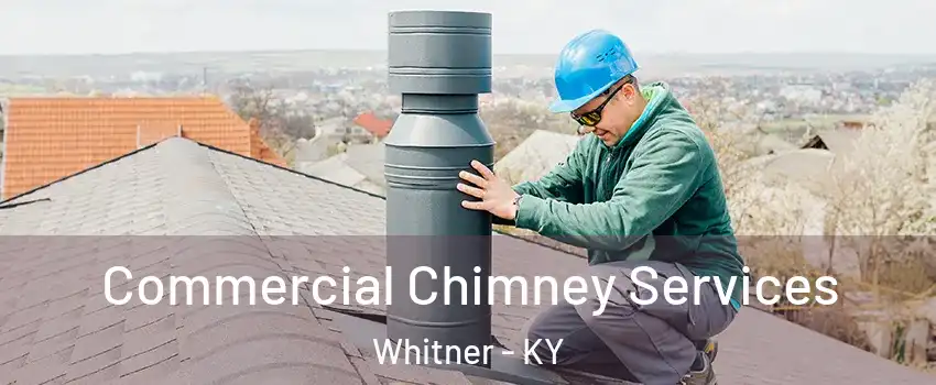 Commercial Chimney Services Whitner - KY