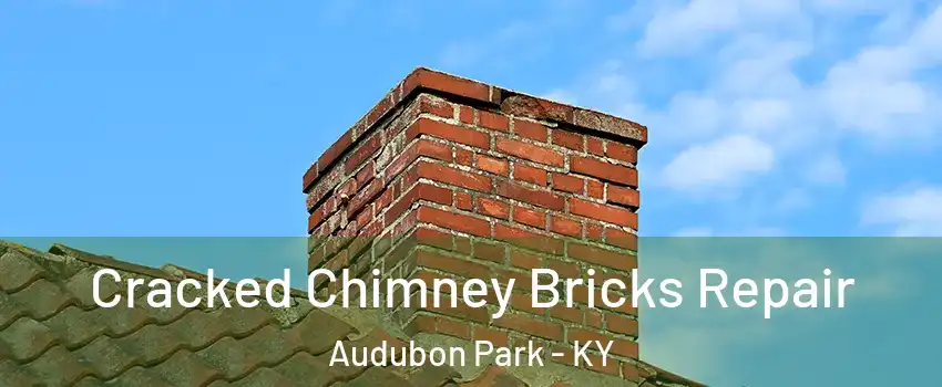 Cracked Chimney Bricks Repair Audubon Park - KY