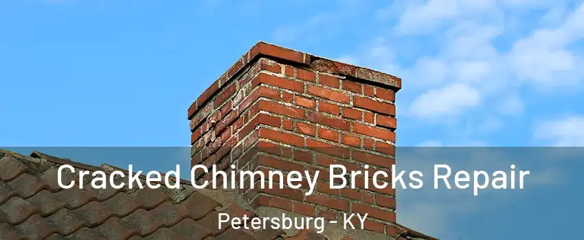 Cracked Chimney Bricks Repair Petersburg - KY