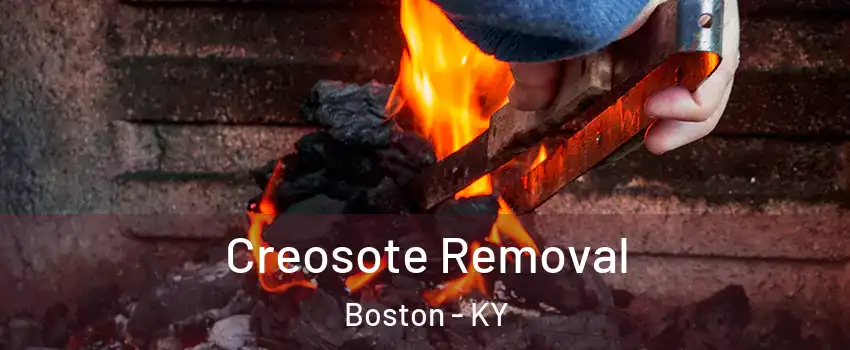 Creosote Removal Boston - KY