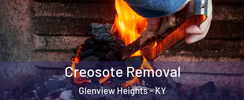 Creosote Removal Glenview Heights - KY