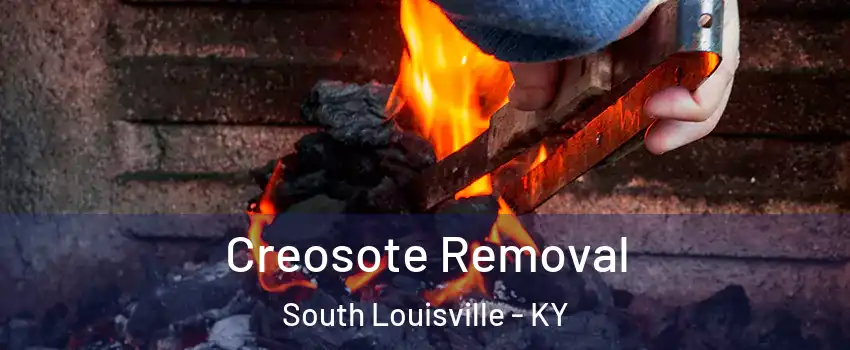 Creosote Removal South Louisville - KY