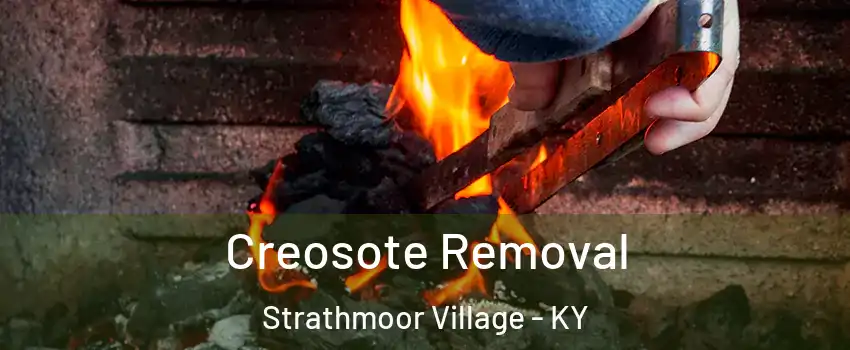 Creosote Removal Strathmoor Village - KY