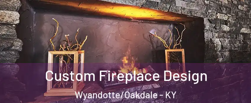 Custom Fireplace Design Wyandotte/Oakdale - KY