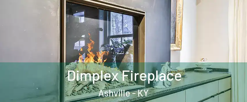 Dimplex Fireplace Ashville - KY