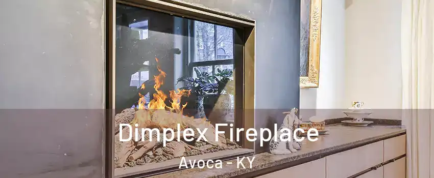 Dimplex Fireplace Avoca - KY