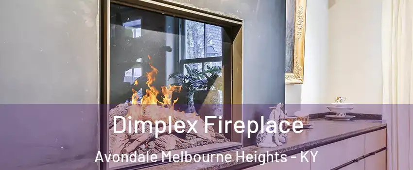 Dimplex Fireplace Avondale Melbourne Heights - KY