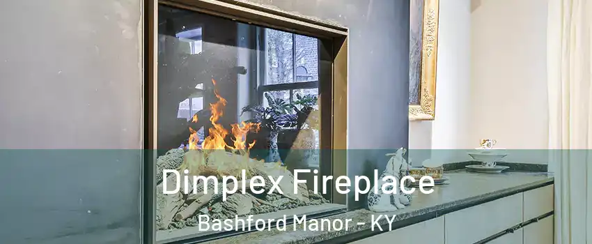 Dimplex Fireplace Bashford Manor - KY