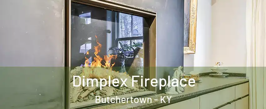 Dimplex Fireplace Butchertown - KY