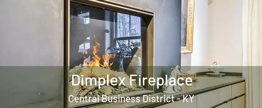 Dimplex Fireplace Central Business District - KY