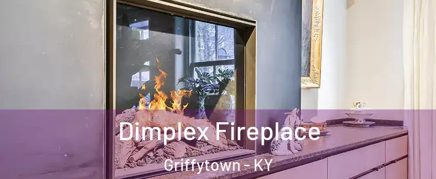 Dimplex Fireplace Griffytown - KY