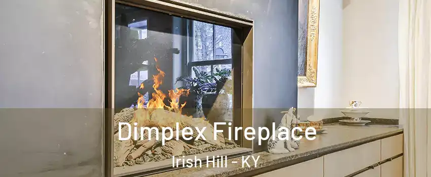 Dimplex Fireplace Irish Hill - KY