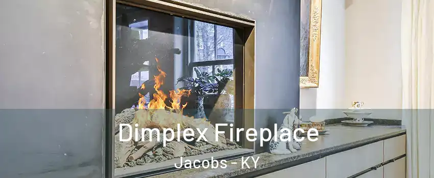 Dimplex Fireplace Jacobs - KY