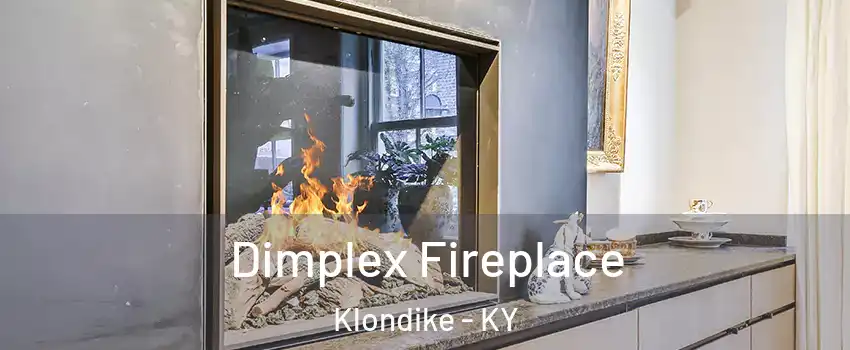 Dimplex Fireplace Klondike - KY