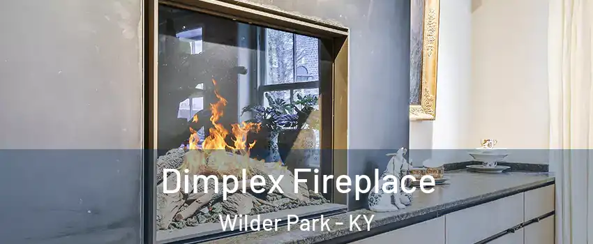 Dimplex Fireplace Wilder Park - KY