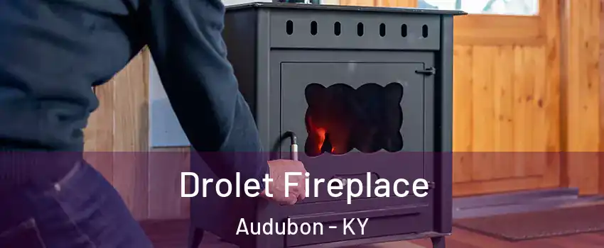 Drolet Fireplace Audubon - KY