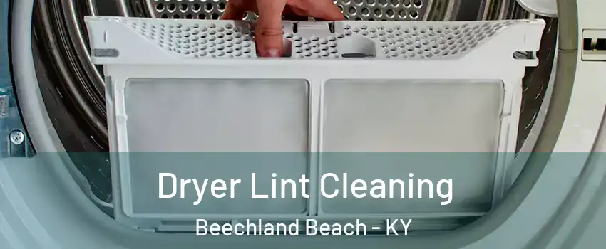 Dryer Lint Cleaning Beechland Beach - KY