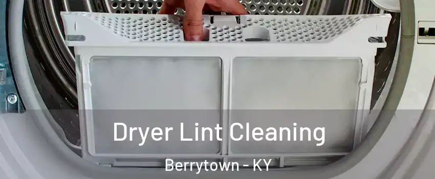 Dryer Lint Cleaning Berrytown - KY