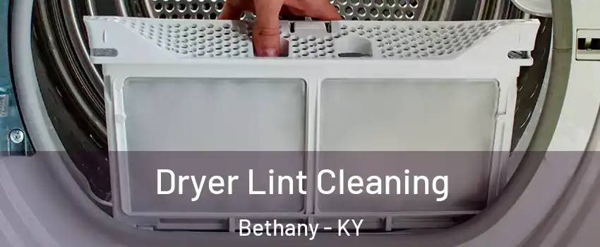 Dryer Lint Cleaning Bethany - KY