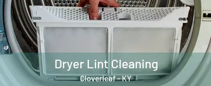 Dryer Lint Cleaning Cloverleaf - KY