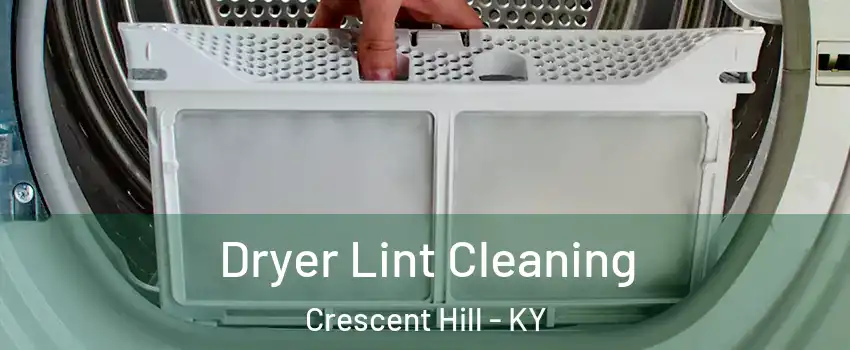 Dryer Lint Cleaning Crescent Hill - KY