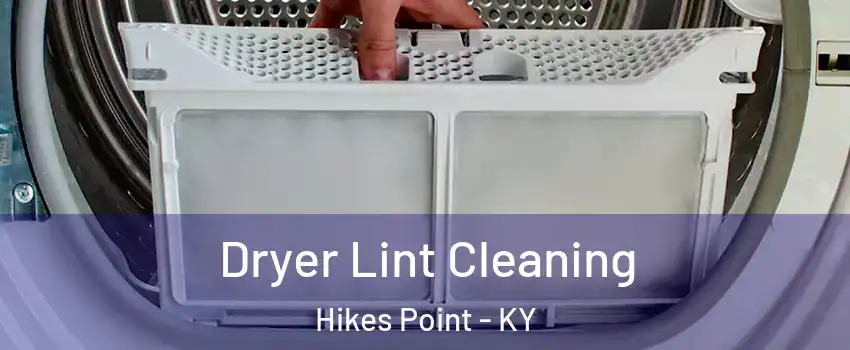 Dryer Lint Cleaning Hikes Point - KY