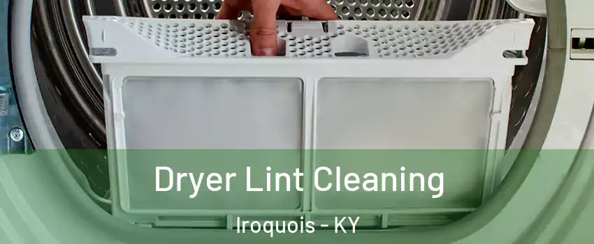 Dryer Lint Cleaning Iroquois - KY