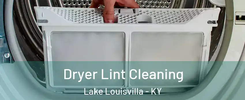 Dryer Lint Cleaning Lake Louisvilla - KY