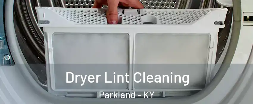 Dryer Lint Cleaning Parkland - KY