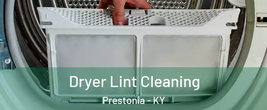 Dryer Lint Cleaning Prestonia - KY