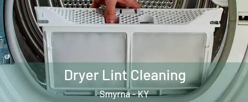 Dryer Lint Cleaning Smyrna - KY